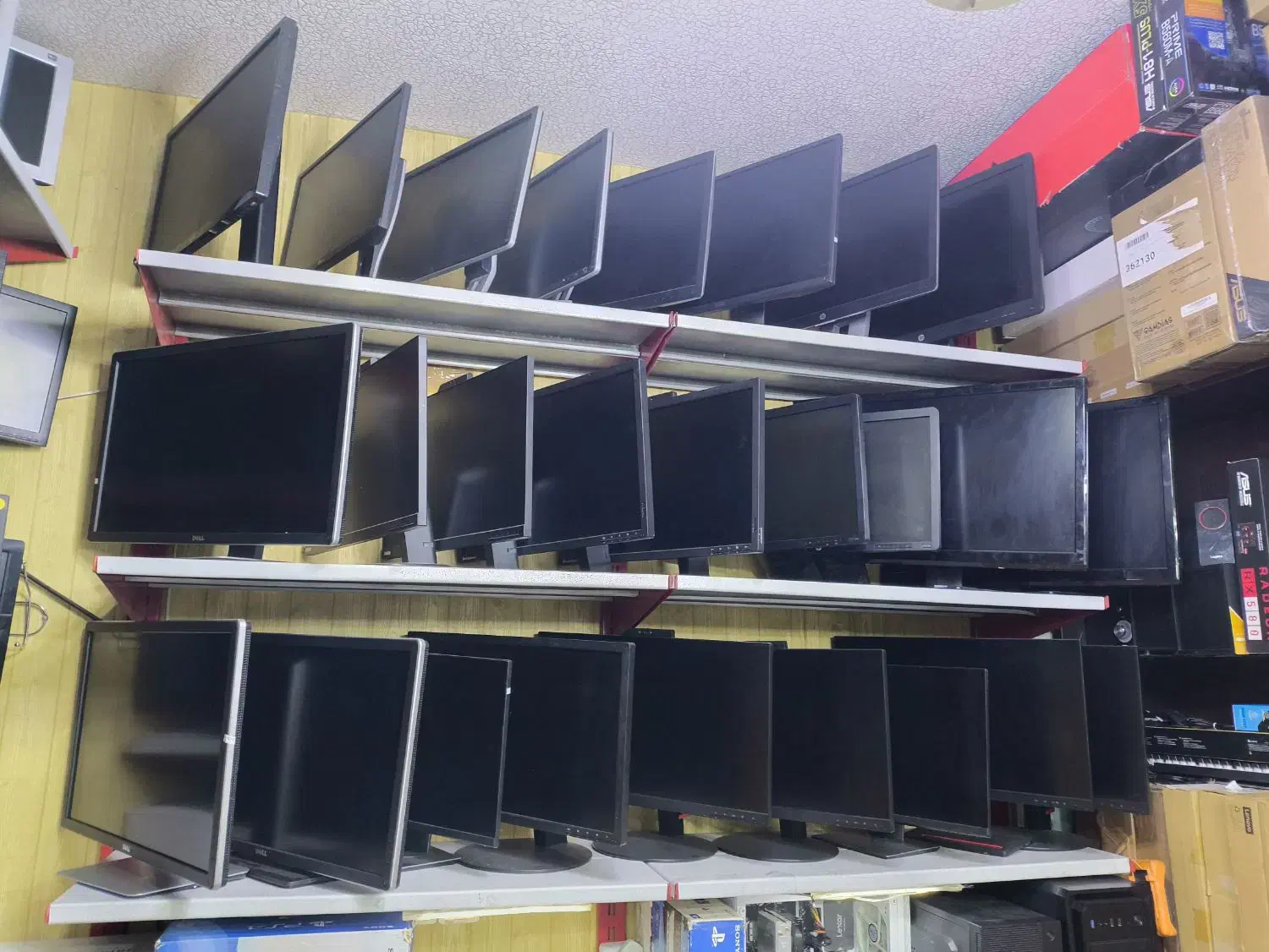 فول اچ دی -2k-4k  همه مدل (استوک برتر مسکن)|قطعات و لوازم جانبی رایانه|کرمانشاه, |دیوار