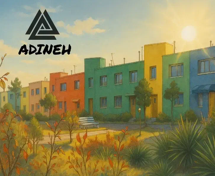 تکسام بنیاد ۵۰ متری سند تک برگ رو به بلوار فاز یک|فروش آپارتمان|پرند, فاز ۱|دیوار