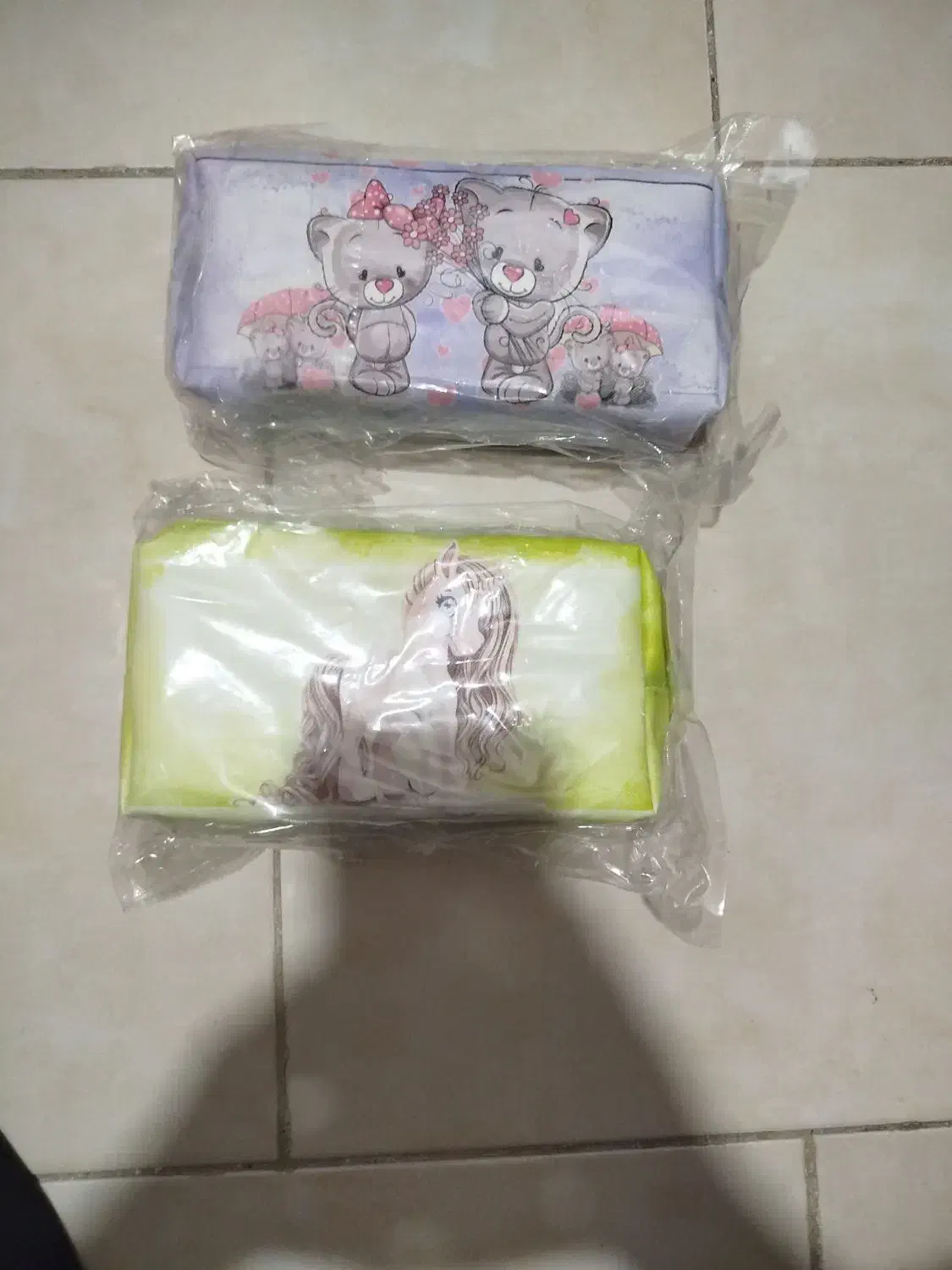 کیف پولی و جامدادی|کیف، کفش، کمربند|فولادشهر, مسکن مهر فولادشهر|دیوار