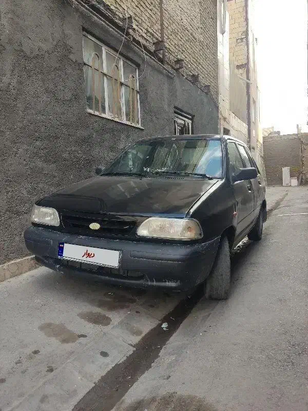 پراید مدل 81|خودرو سواری و وانت|مشهد, بهمن|دیوار