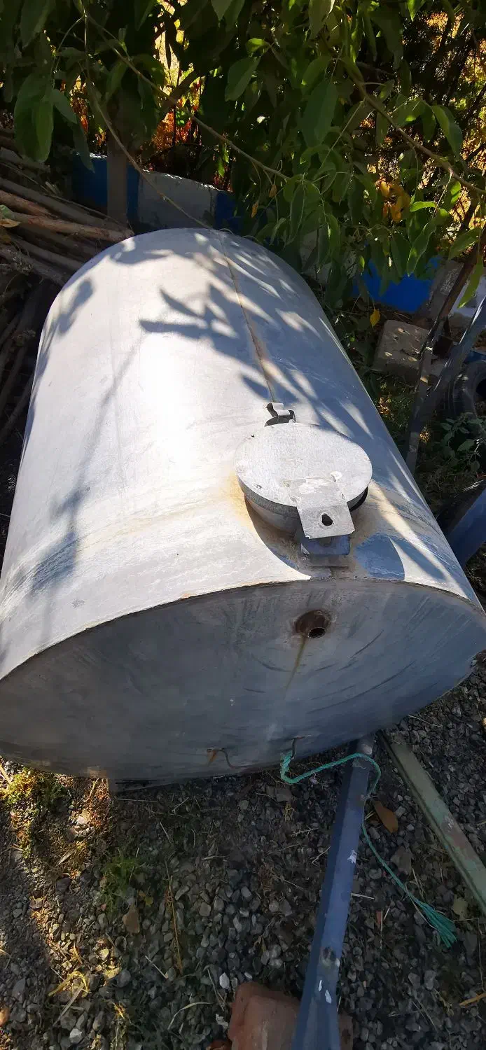 فروش تانکر و اجاق گاز، تانکر 2 میلیون و  گاز 600|اجاق گاز و لوازم برقی پختوپز|مریوان, |دیوار