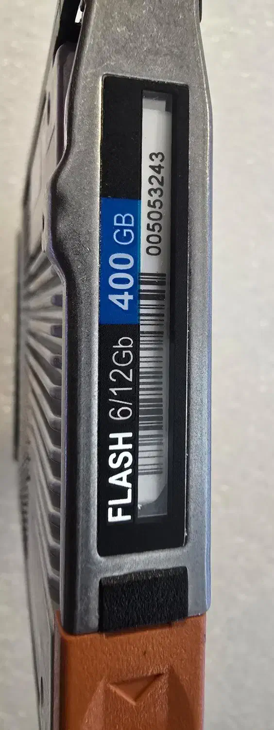 EMC UNITY 400GB 2.5 SAS P/N 005053243 هارد|قطعات و لوازم جانبی رایانه|تهران, جنت‌آباد مرکزی|دیوار