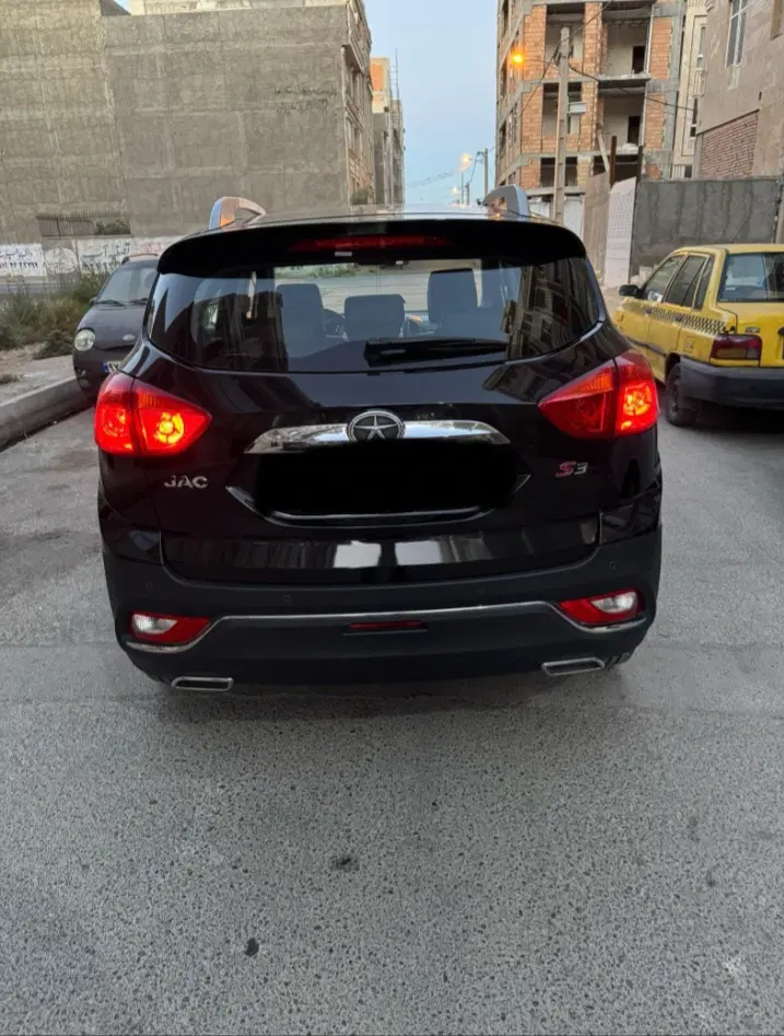 رنت جک s3 از مالک بدون نیاز به ضامن|خودرو اجارهای|تهران, بهار|دیوار