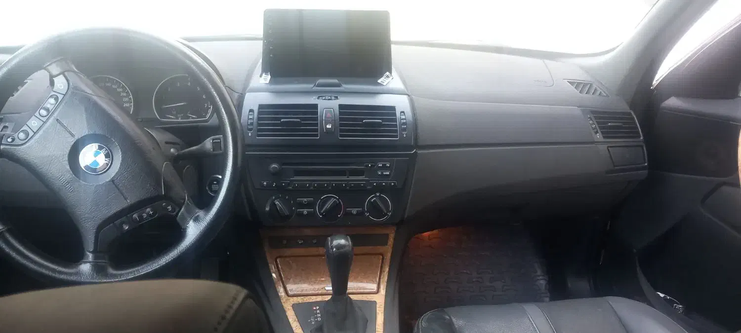 x3 2005|خودرو سواری و وانت|مشهد, عبادی|دیوار