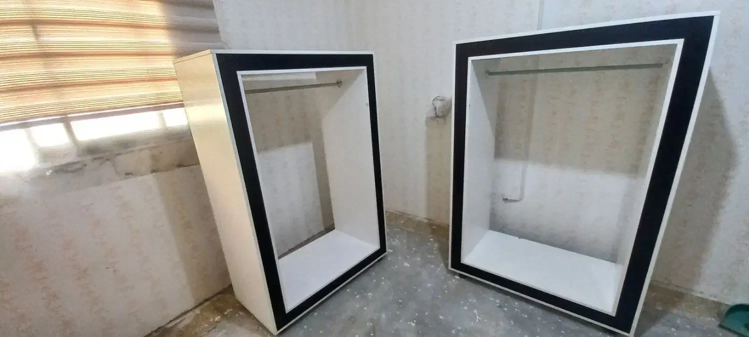 رگال لباس ام دی اف. برا مزون مغازه|جاکفشی، کمد، دراور|مشهد, گرجی علیا|دیوار