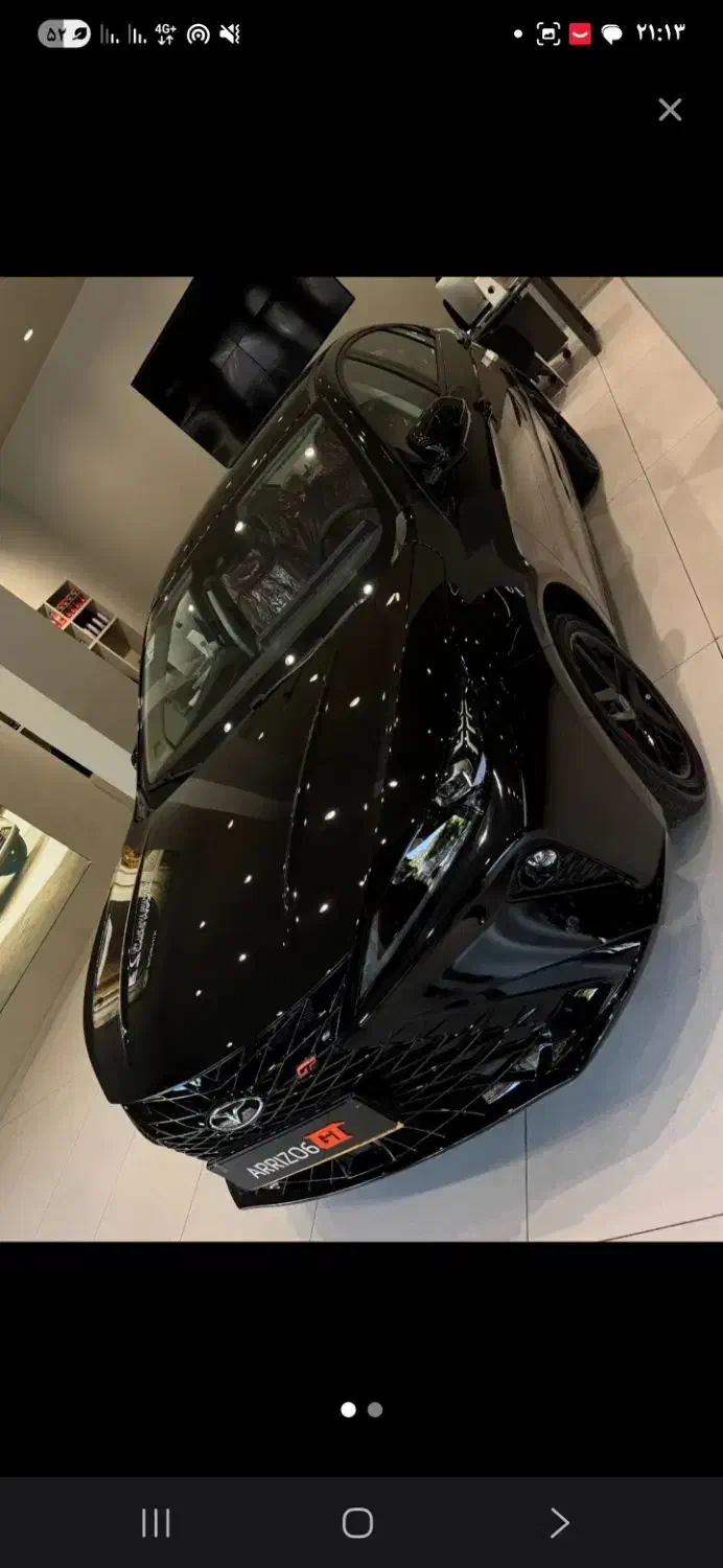 آریزو 6 جی تی 1403|خودرو سواری و وانت|تبریز, |دیوار