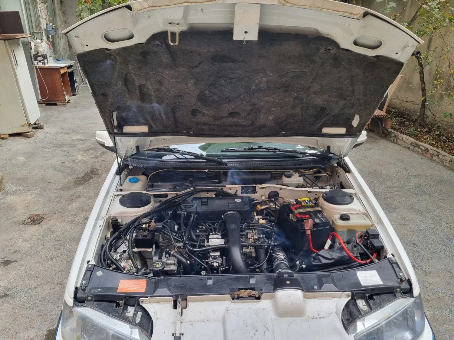 فروش فوری|خودرو سواری و وانت|بندر ترکمن, |دیوار