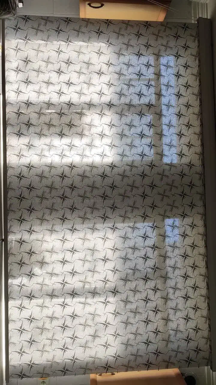 پرده زبرا|پرده، رانر، رومیزی|تهران, والفجر (افسریه)|دیوار