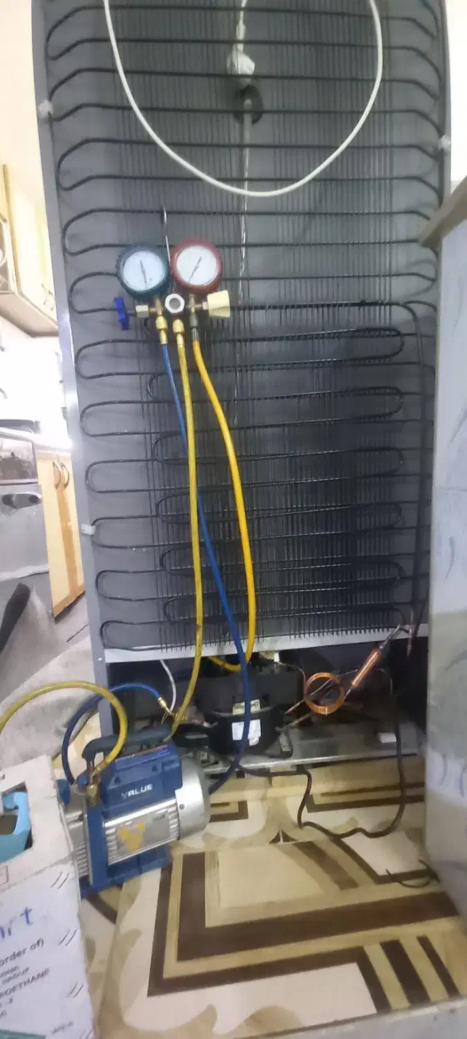 تعمیر یخچال ،لباسشویی،ظرفشویی|خدمات پیشه و مهارت|شهریار, شهریار|دیوار