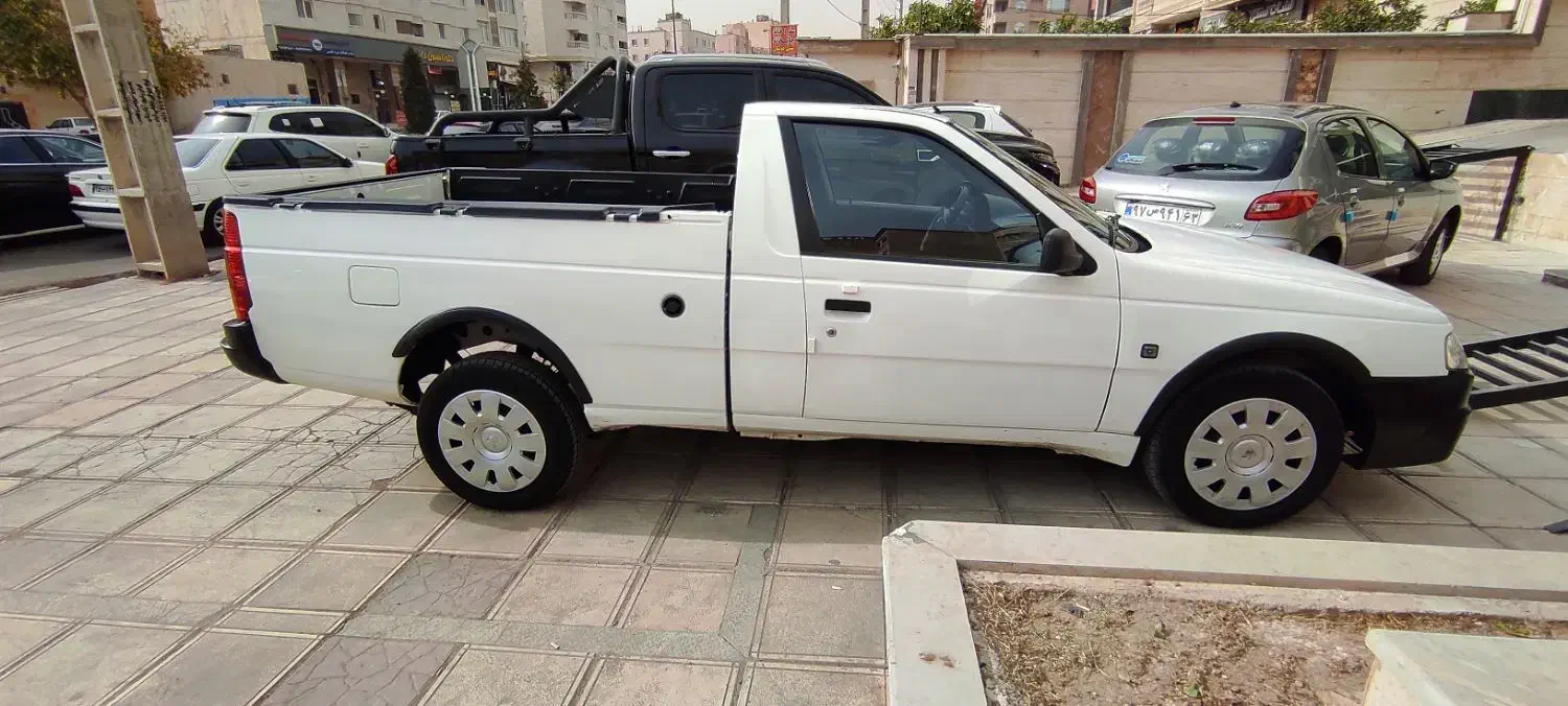 آریسان ۲|خودرو سواری و وانت|شیراز, فرگاز|دیوار