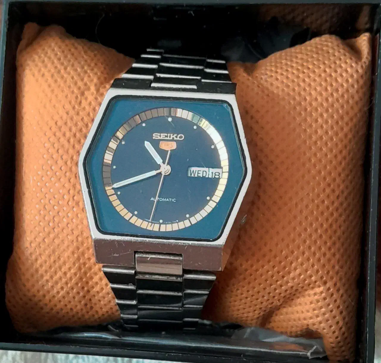 ساعت عتیقه قدیمی اصل ، برند سیکو|ساعت|تهران, نارمک|دیوار