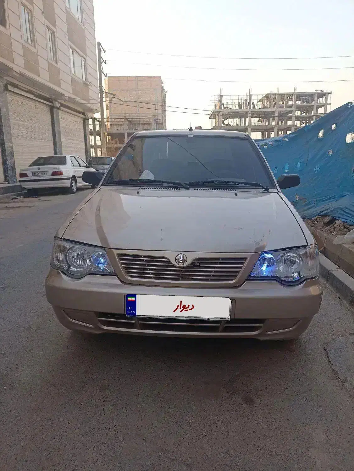 پراید 132 مدل 1388|خودرو سواری و وانت|نسیمشهر, |دیوار