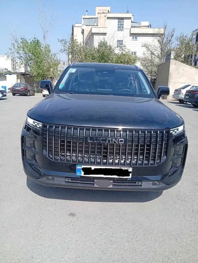 لوکانو ال7 / صفر 1404 با سند آماده|خودرو سواری و وانت|تهران, فاطمی|دیوار