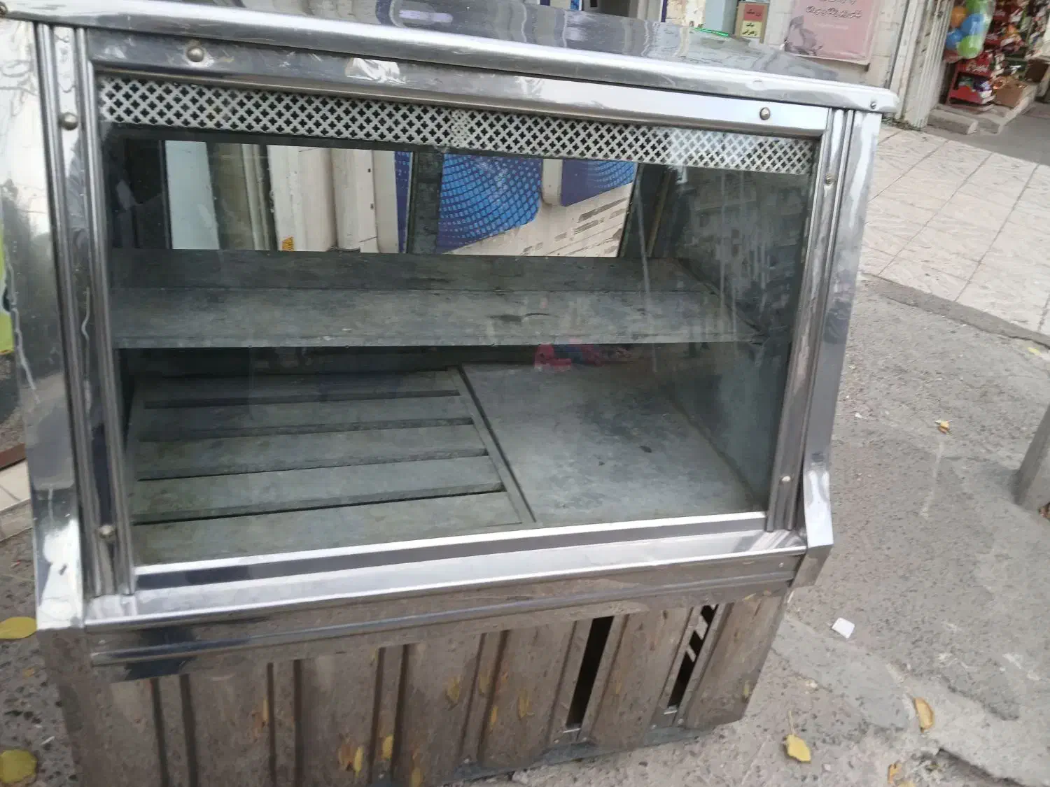 یخچال فریزر فوق العاده تمیز وسالم موتور دانفوس|یخچال و فریزر|فردیس, شهرک هفده شهریور|دیوار