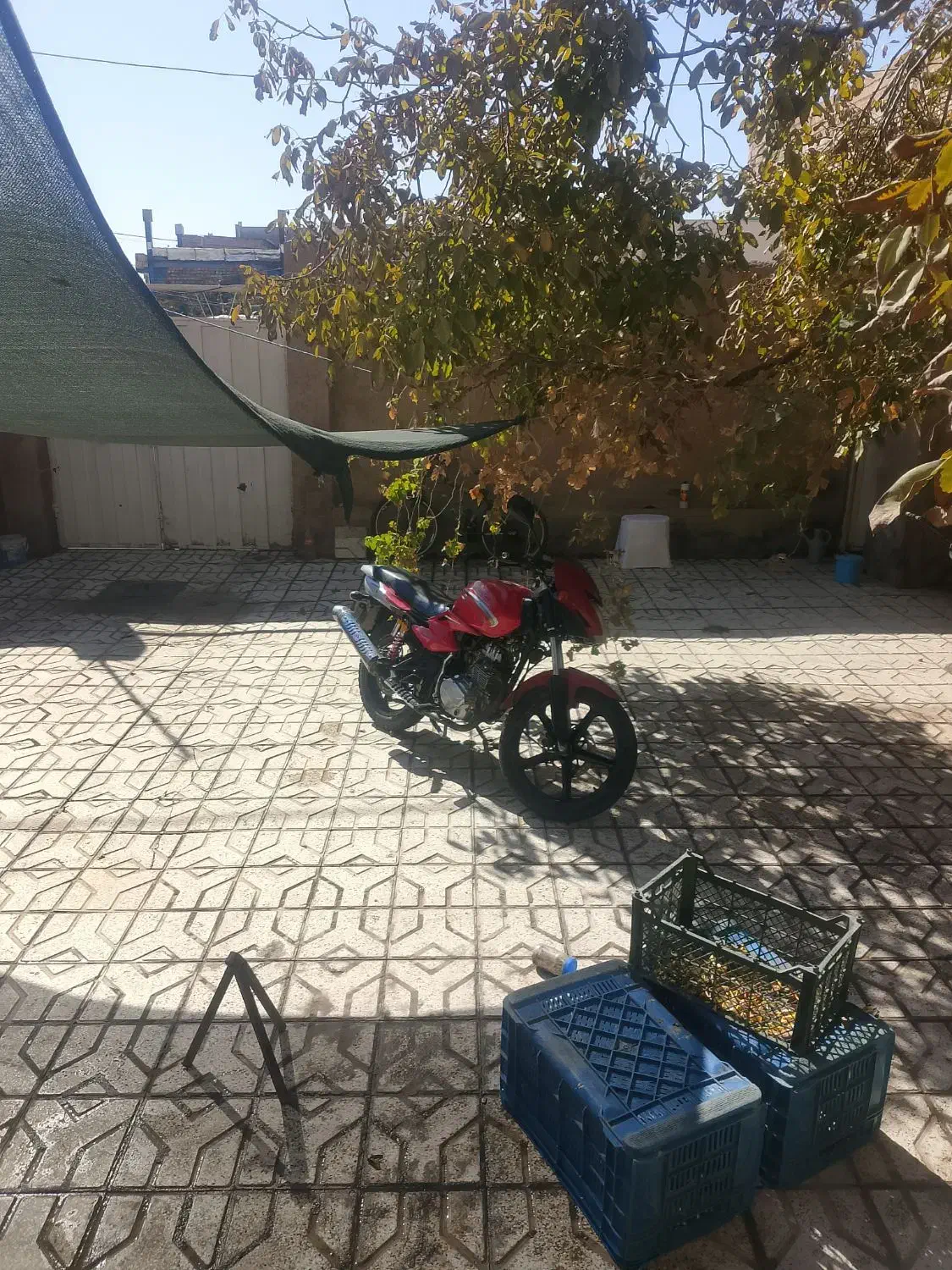 موتور|موتورسیکلت|نیشابور, بنیاد شهید|دیوار