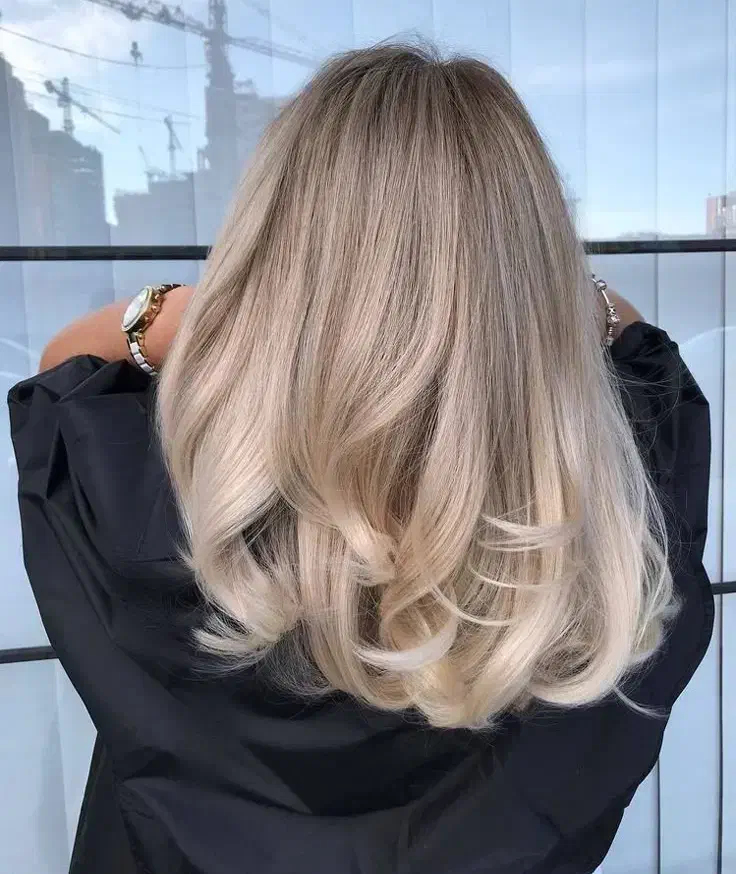 مدل رنگ مو میخوام|خدمات آرایشگری و زیبایی|لاهیجان, گلستان|دیوار