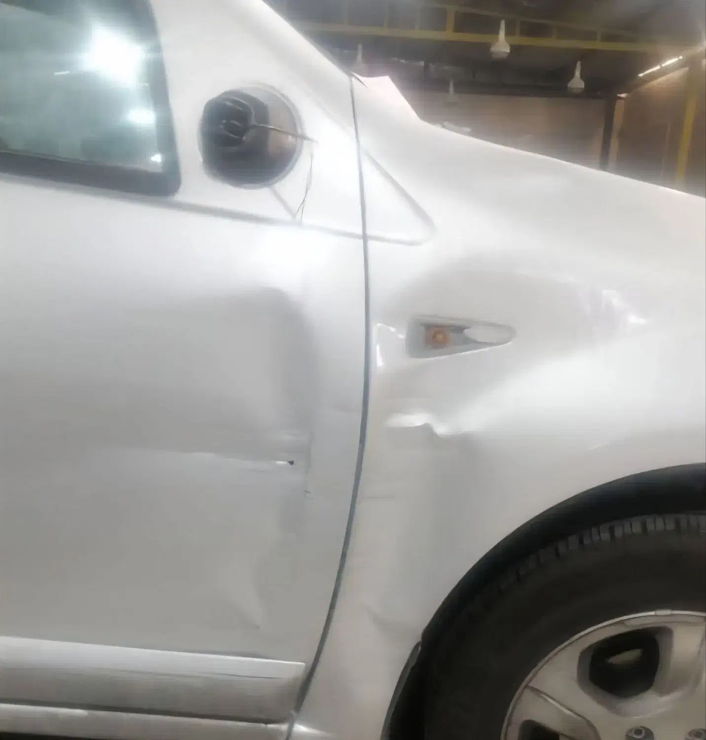 صافکاری سیار در محل|خدمات موتور و ماشین|چمستان, |دیوار