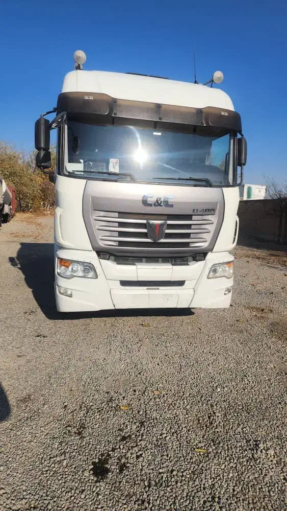 سی اندسی|خودرو سنگین|اسلام‌شهر, ملک‌آباد|دیوار