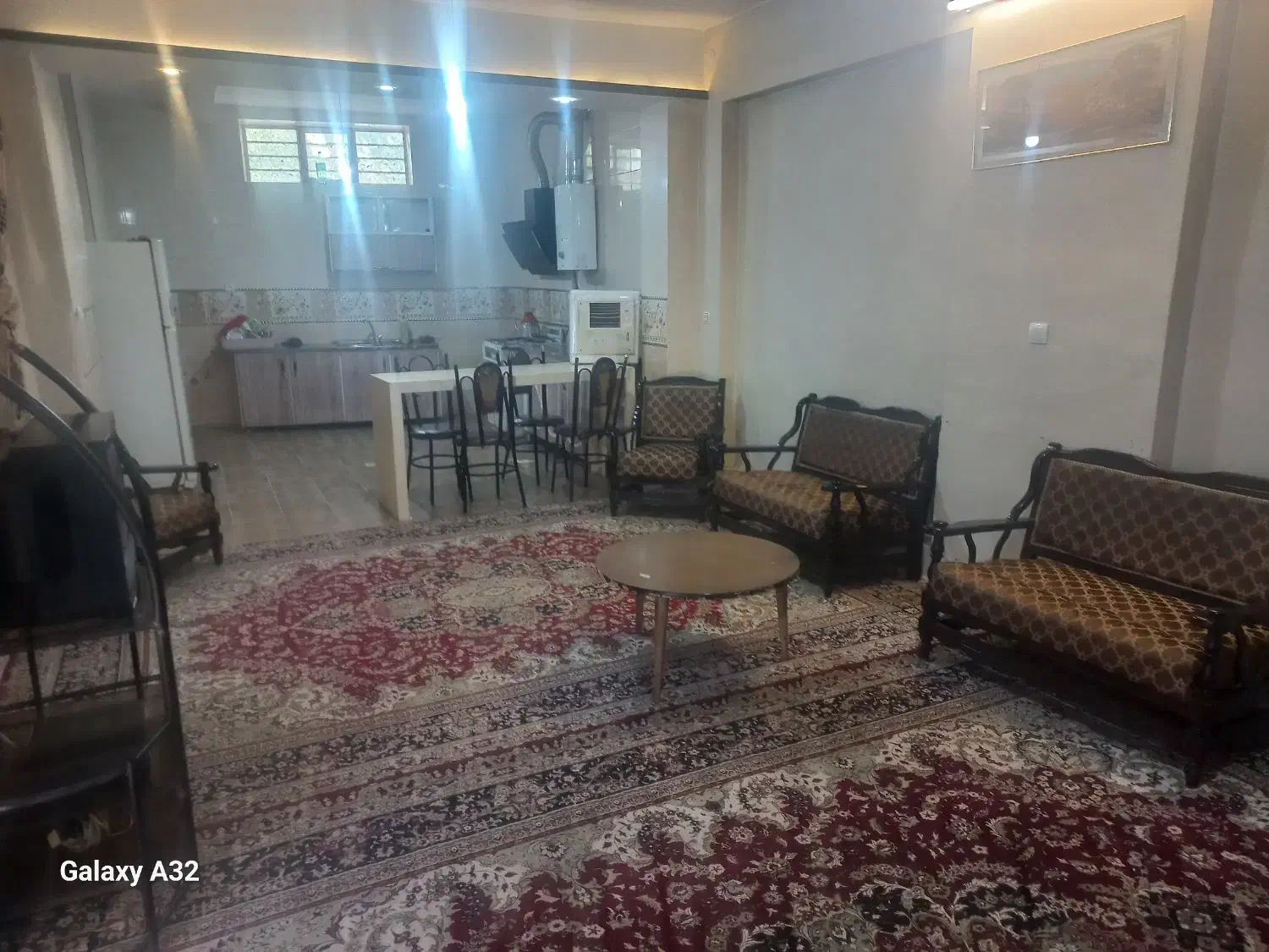 اجاره منزل دو خواب در باغبادران|اجارهٔ خانه و ویلا|باغ بهادران, |دیوار