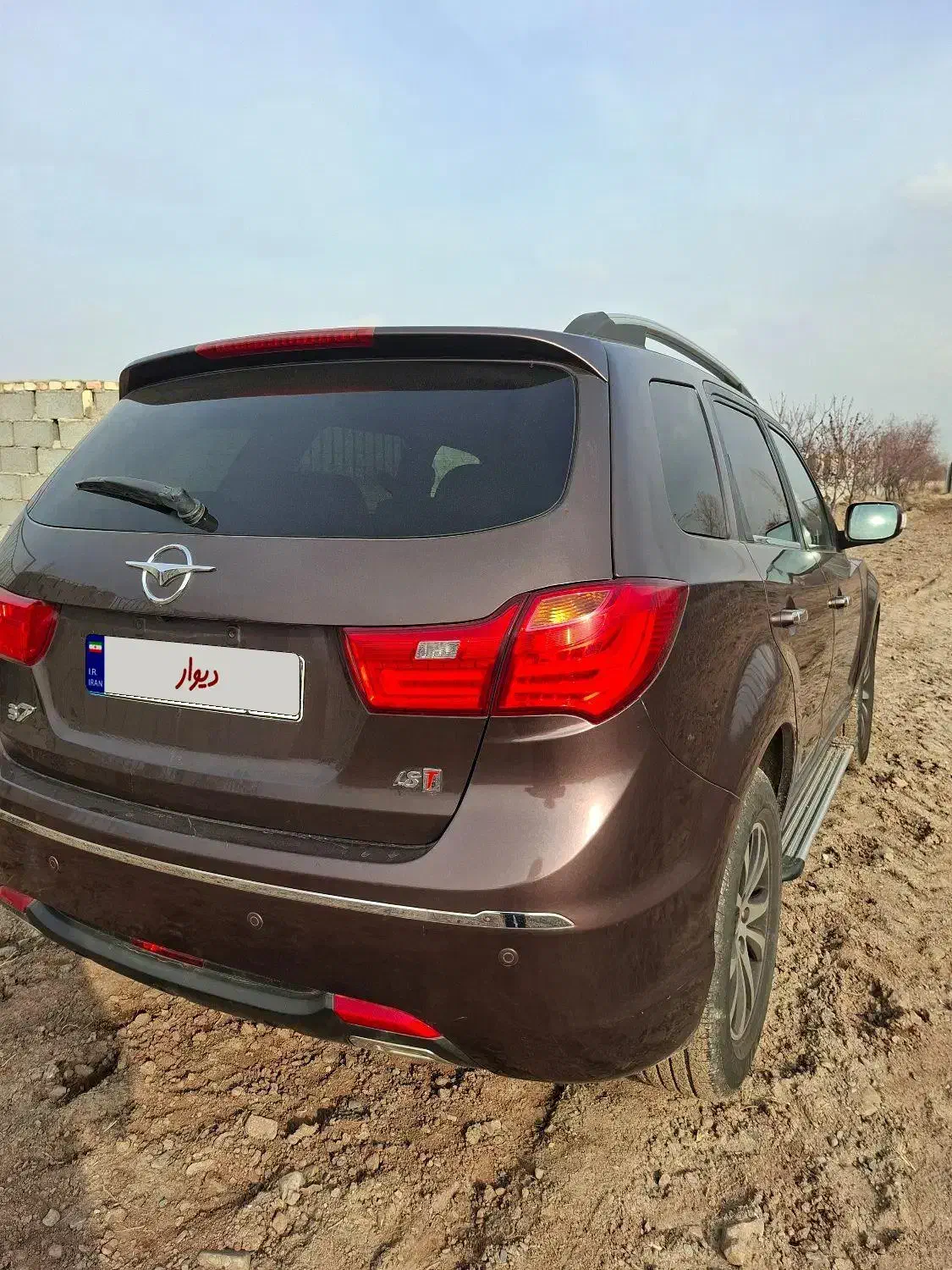 هایما S7 turbo مدل 97|خودرو سواری و وانت|تبریز, |دیوار