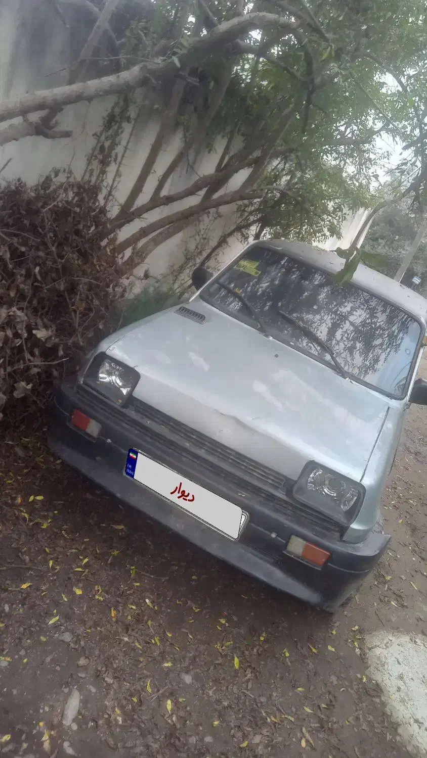 پی کی85 موتورپراید|خودرو سواری و وانت|لنگرود, |دیوار