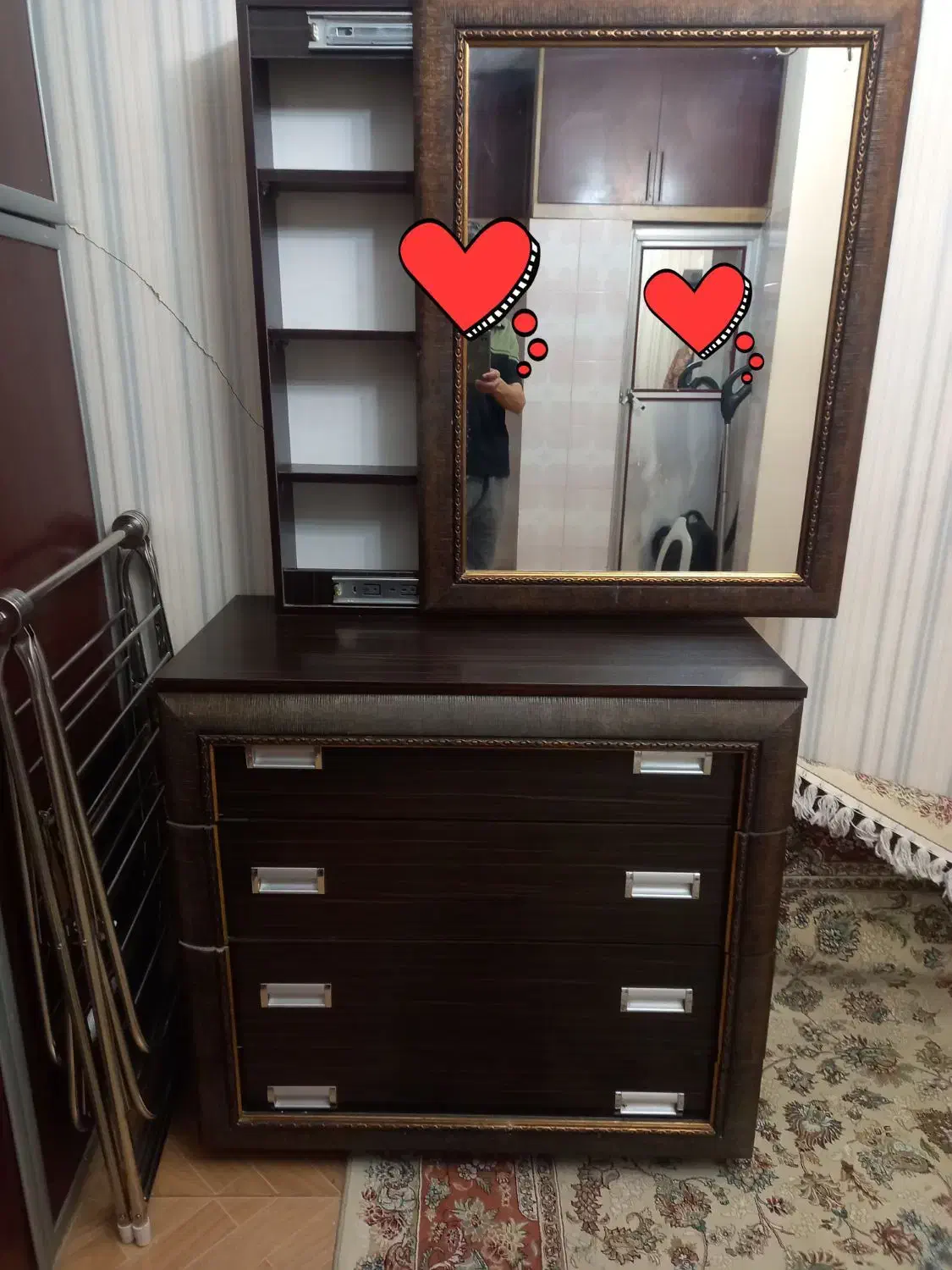 کمددراور|جاکفشی، کمد، دراور|نیشابور, هفده شهریور|دیوار