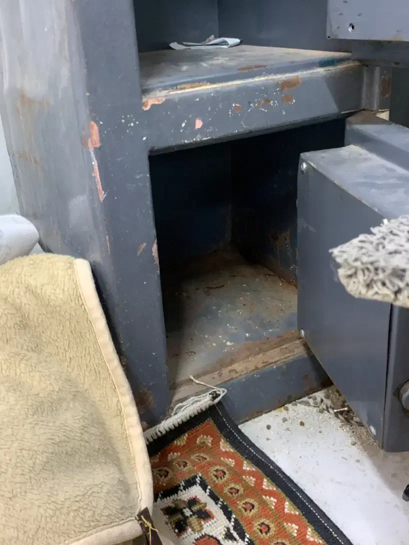 گاو صندوق مارک سوپر علاالدین|ابزارآلات|قوچان, |دیوار