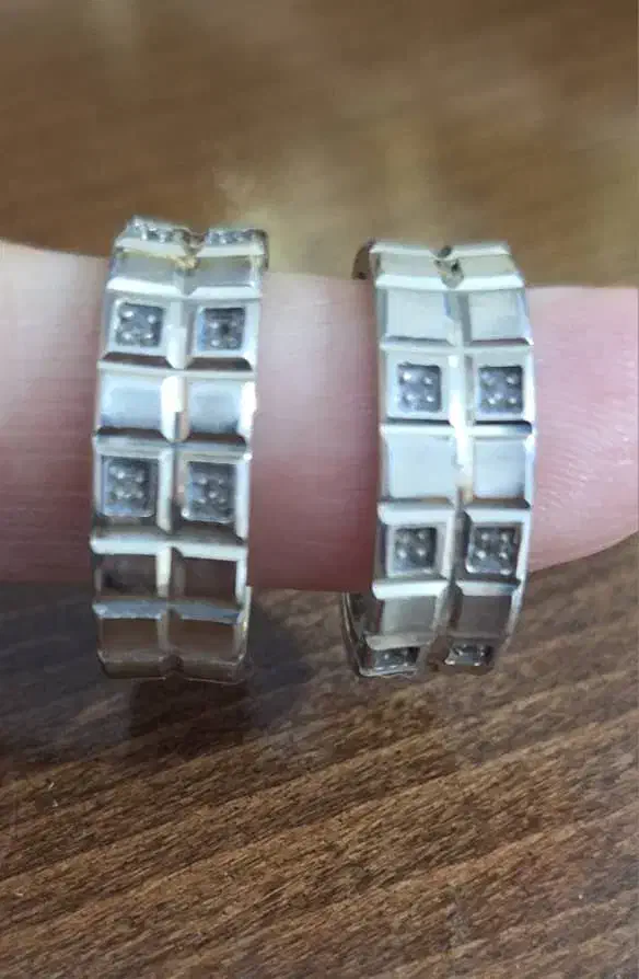 گوشواره و حلقه طلا|جواهرات|بروجرد, |دیوار