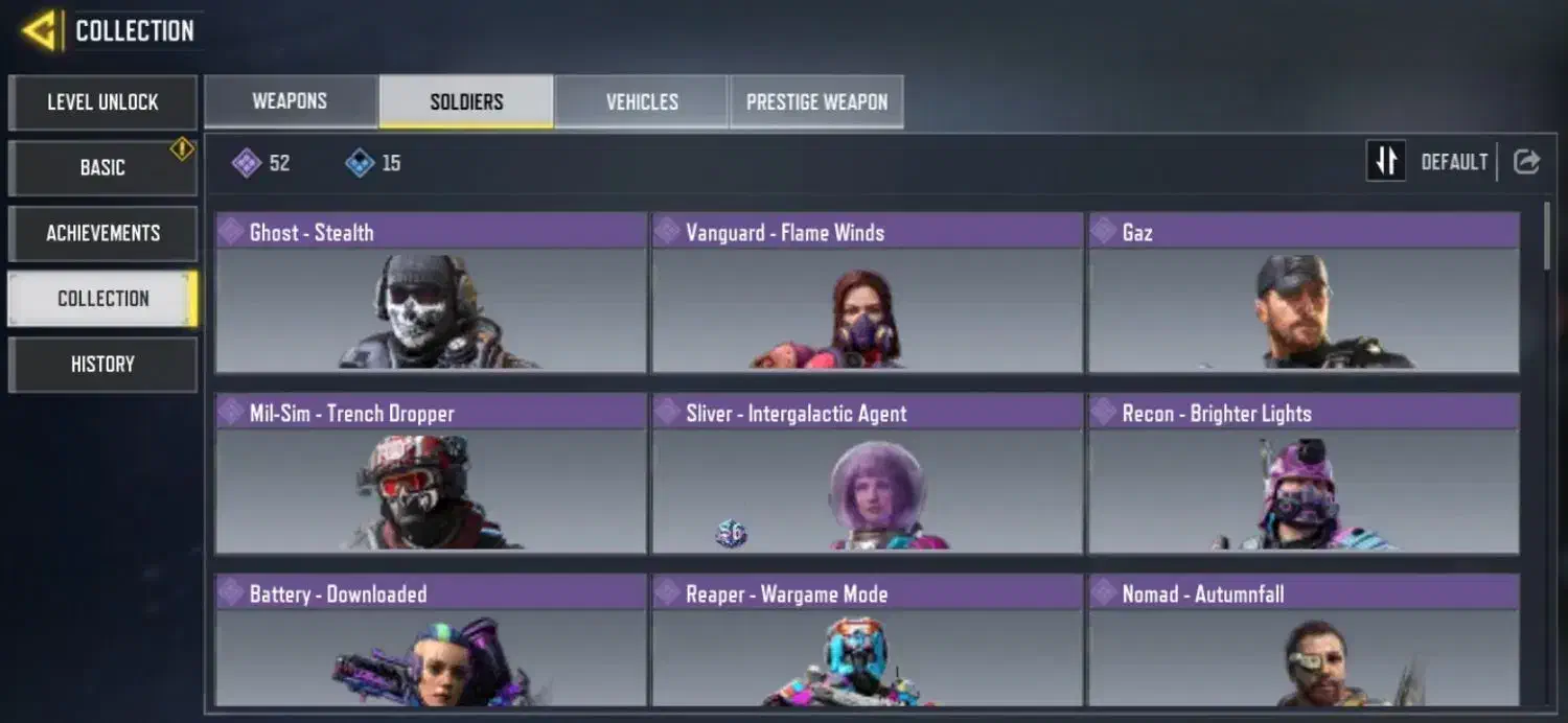 اکانت کالاف|کنسول، بازی ویدئویی و آنلاین|شیراز, عادل آباد|دیوار