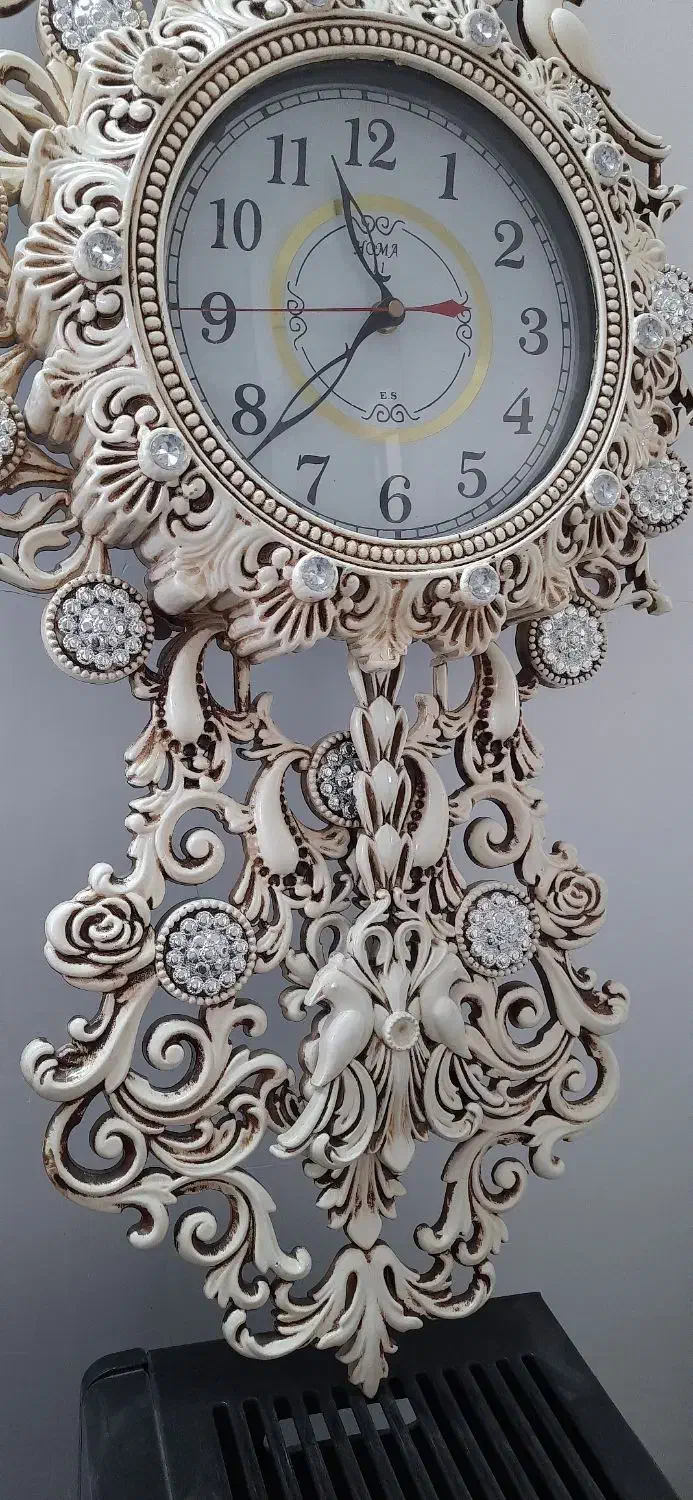 ساعت دیواری|ساعت|زرندیه, |دیوار