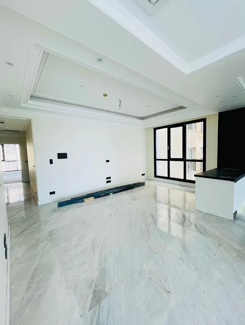 ۱۵۵ متر نوساز کلید نخورده فول امکانات