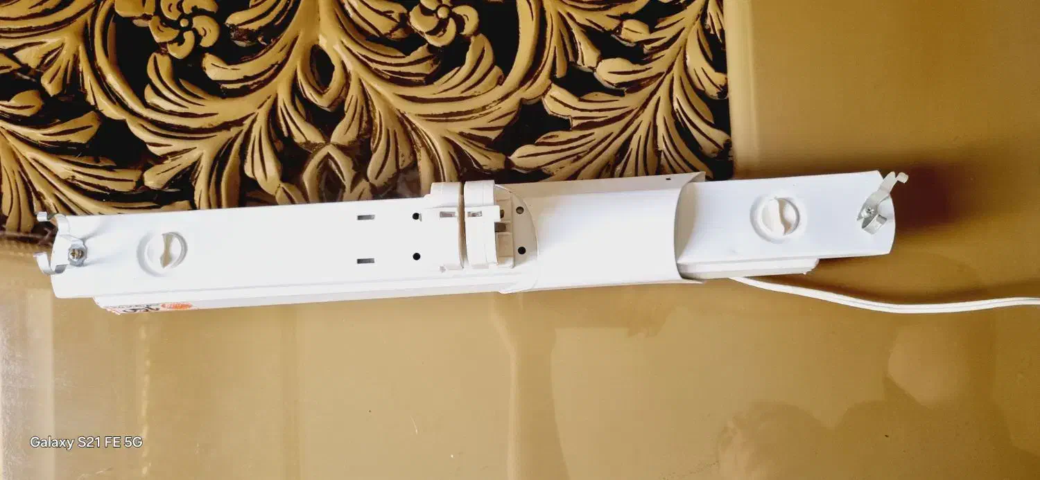 ۳ عدد مهتابی در سایزهای مختلف|لامپ و چراغ|سمنان, |دیوار