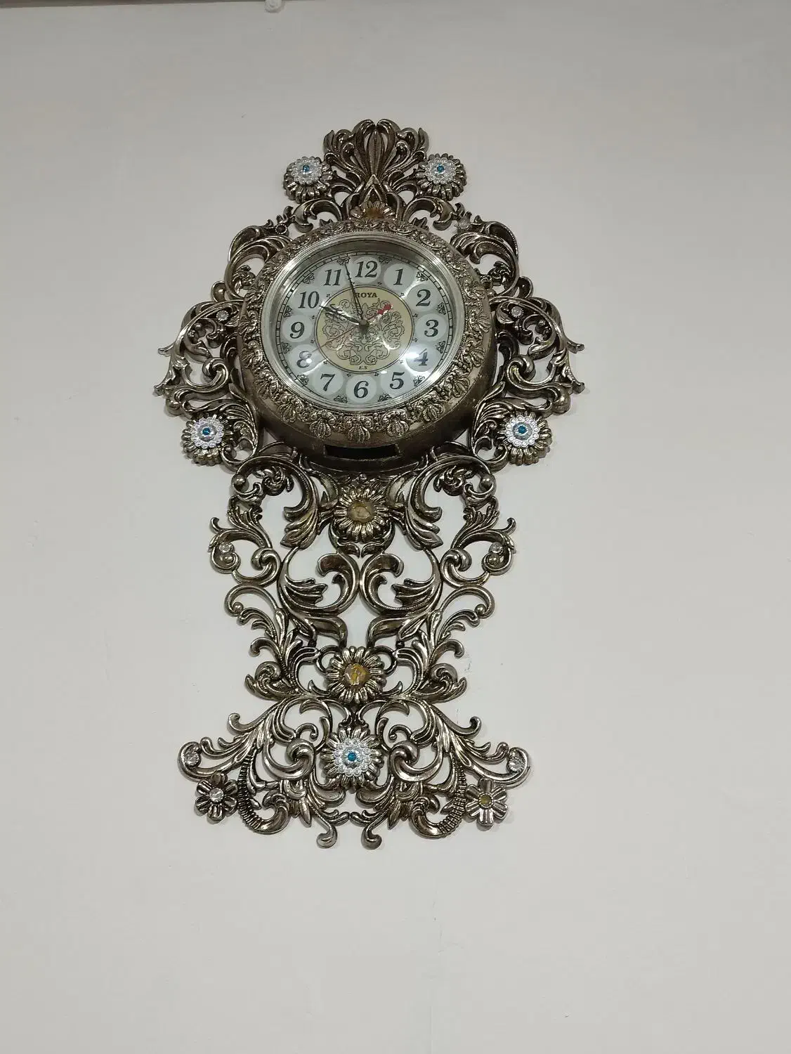 ساعت دیواری|ساعت دیواری و تزئینی|خرم‌آباد, |دیوار