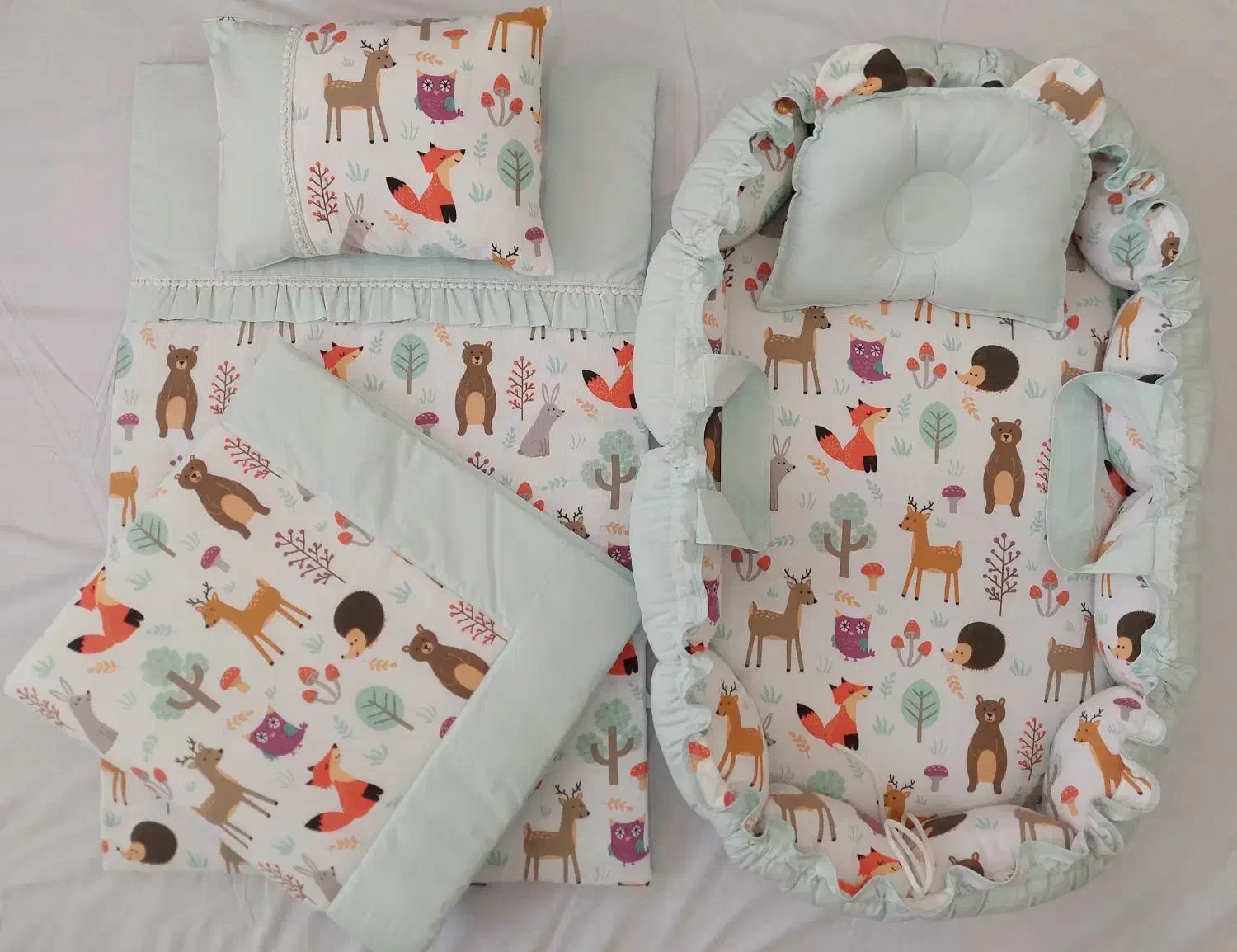 سرویس خواب نوزاد|اسباب و اثاث بچه|یزد, |دیوار