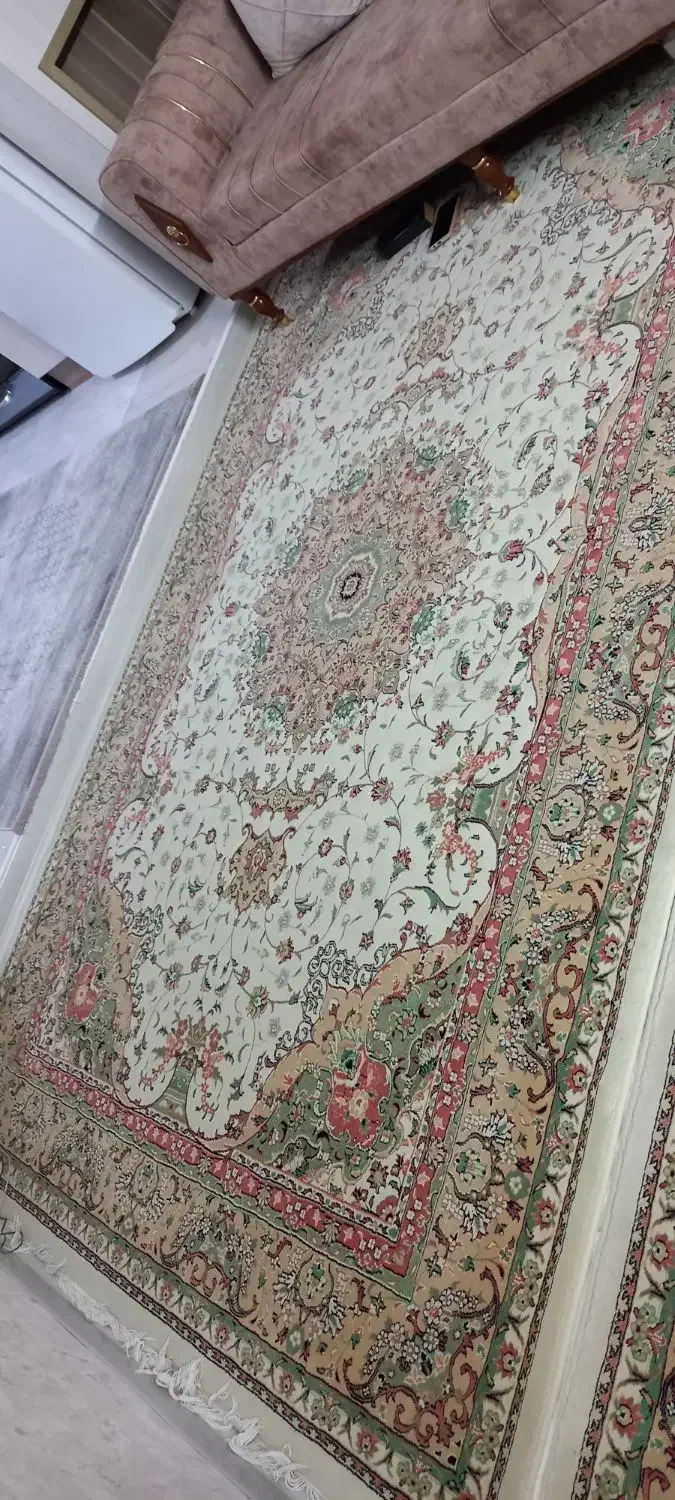 یک جفت فرش۶متری|فرش|کرج, حصارک بالا|دیوار