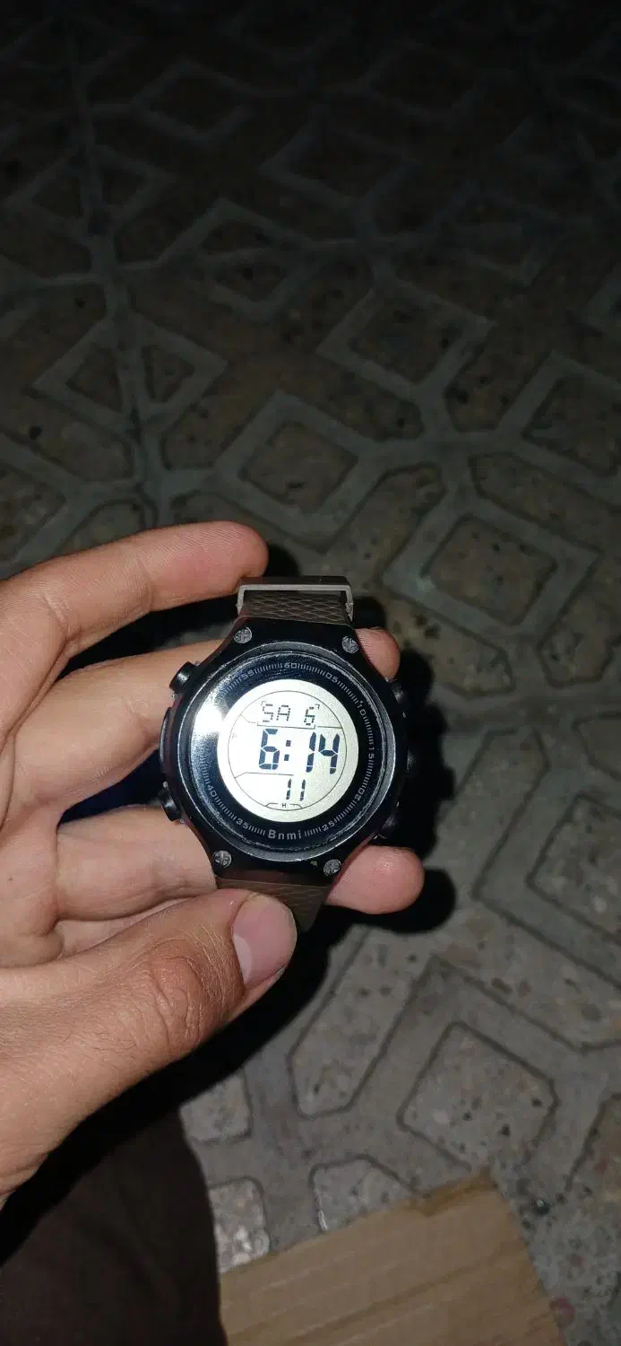 ساعت مچی دیجیتالی|ساعت|اسلامآباد غرب, |دیوار