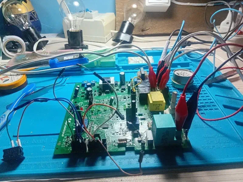 تعمیرات برد پکیج با شرایط ویژه|خدمات پیشه و مهارت|رشت, کوی مهر|دیوار