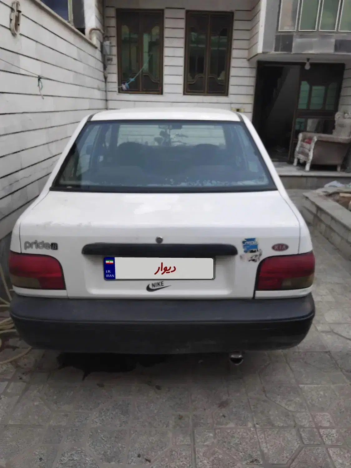 پراید مدل ۸۲|خودرو سواری و وانت|بهارستان, |دیوار