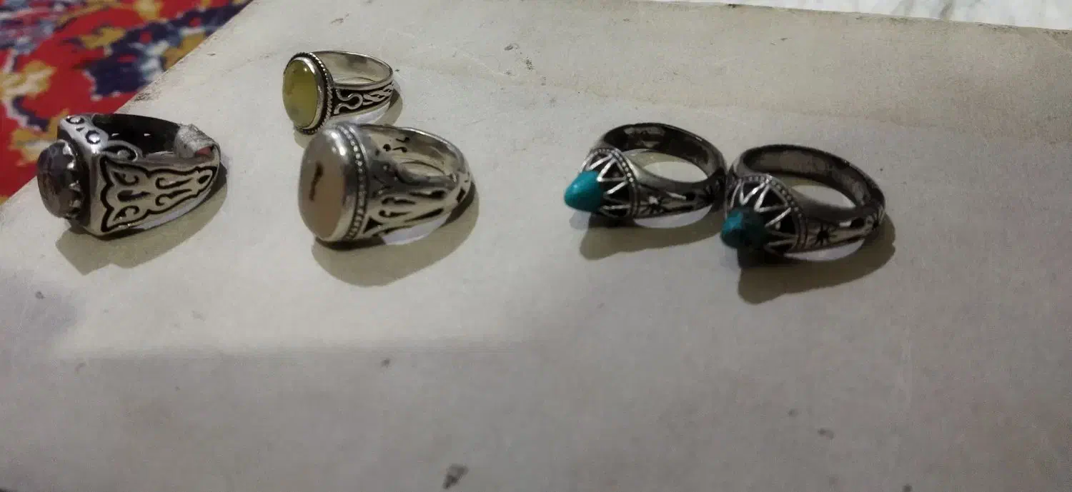 انگشتر|جواهرات|فارسان, |دیوار