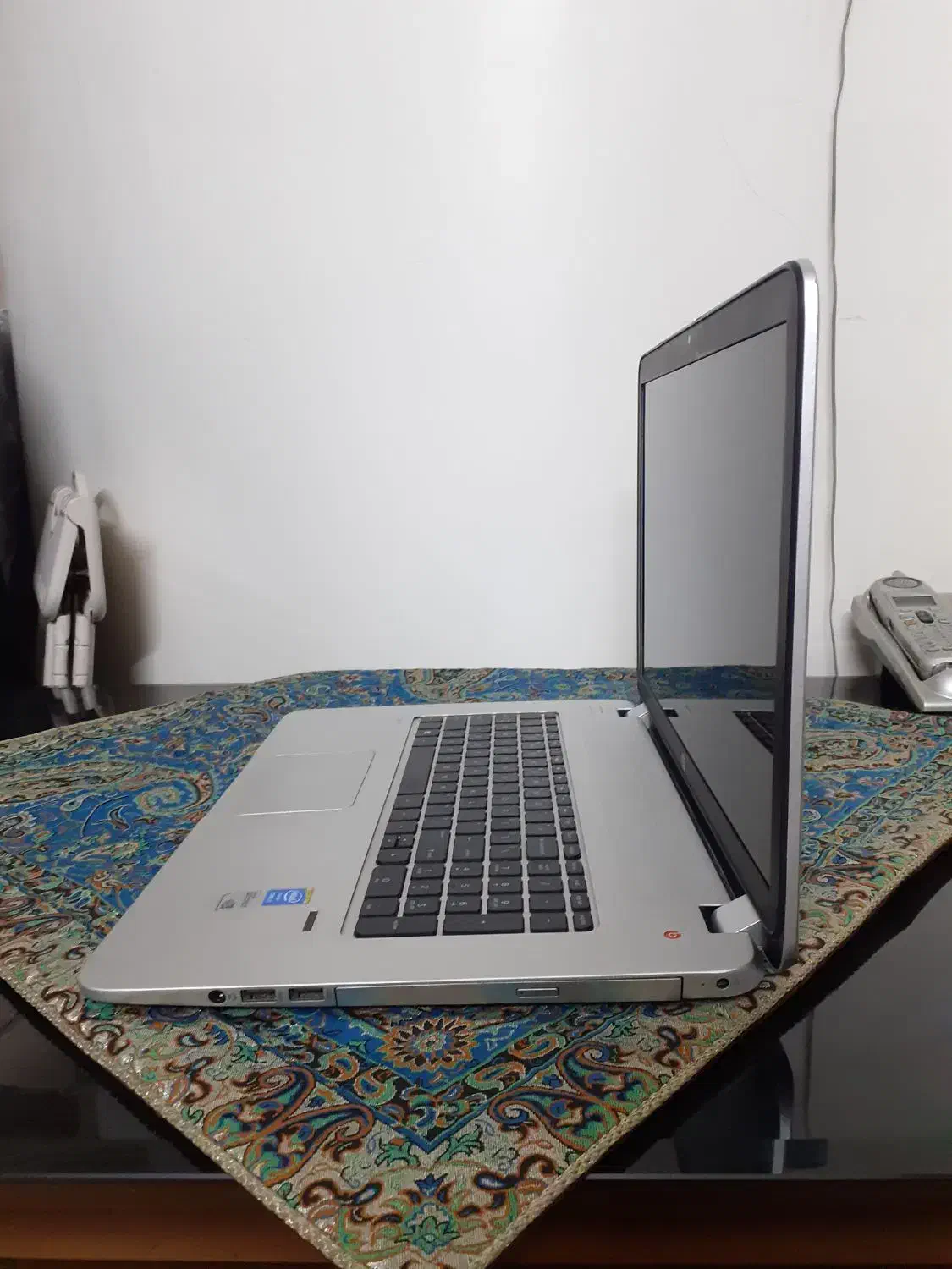 لپ تاپ اچ پی|رایانه همراه|کرج, دهقان ویلا|دیوار