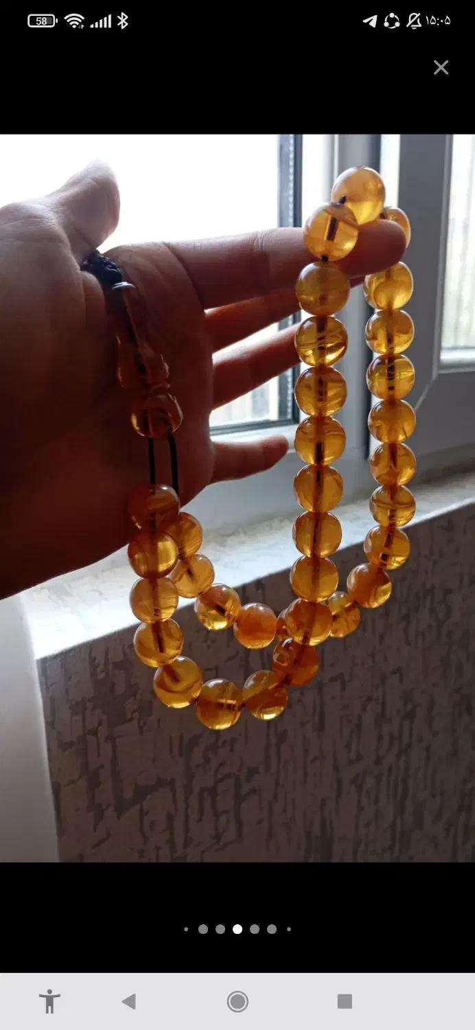 ۵عددتسبیح خاص پسندان|جواهرات|سنندج, |دیوار