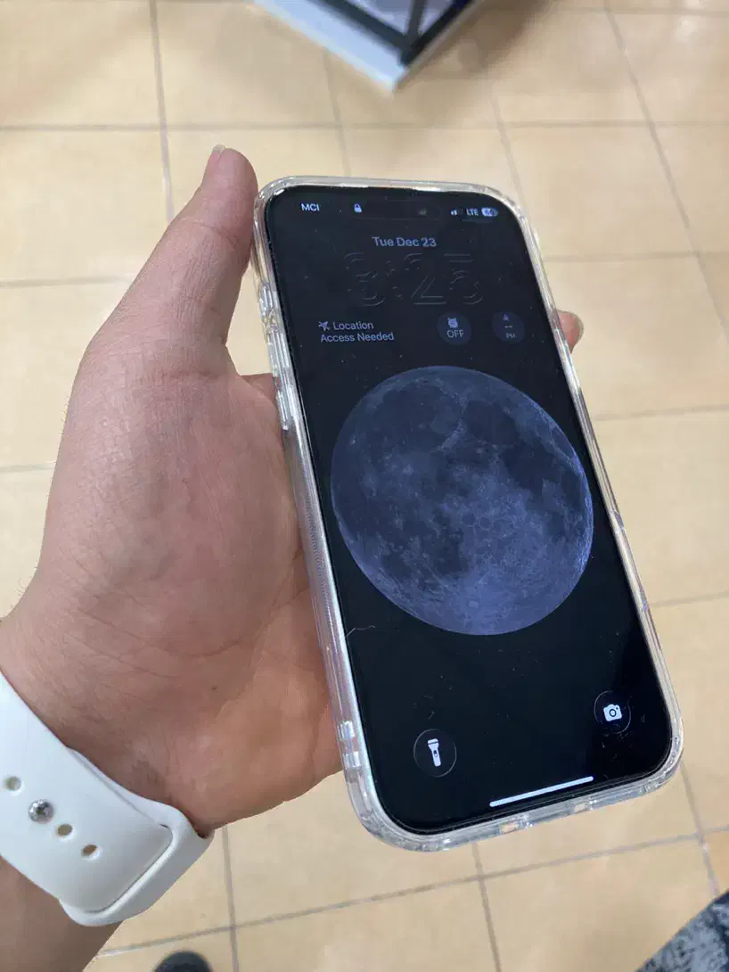 17 pro max|موبایل|قم, بلوار امین و ساحلی|دیوار