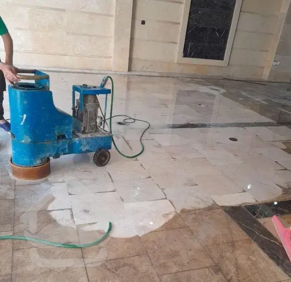 کف ساب کفساب کفسابی|خدمات نظافت|بوشهر, |دیوار