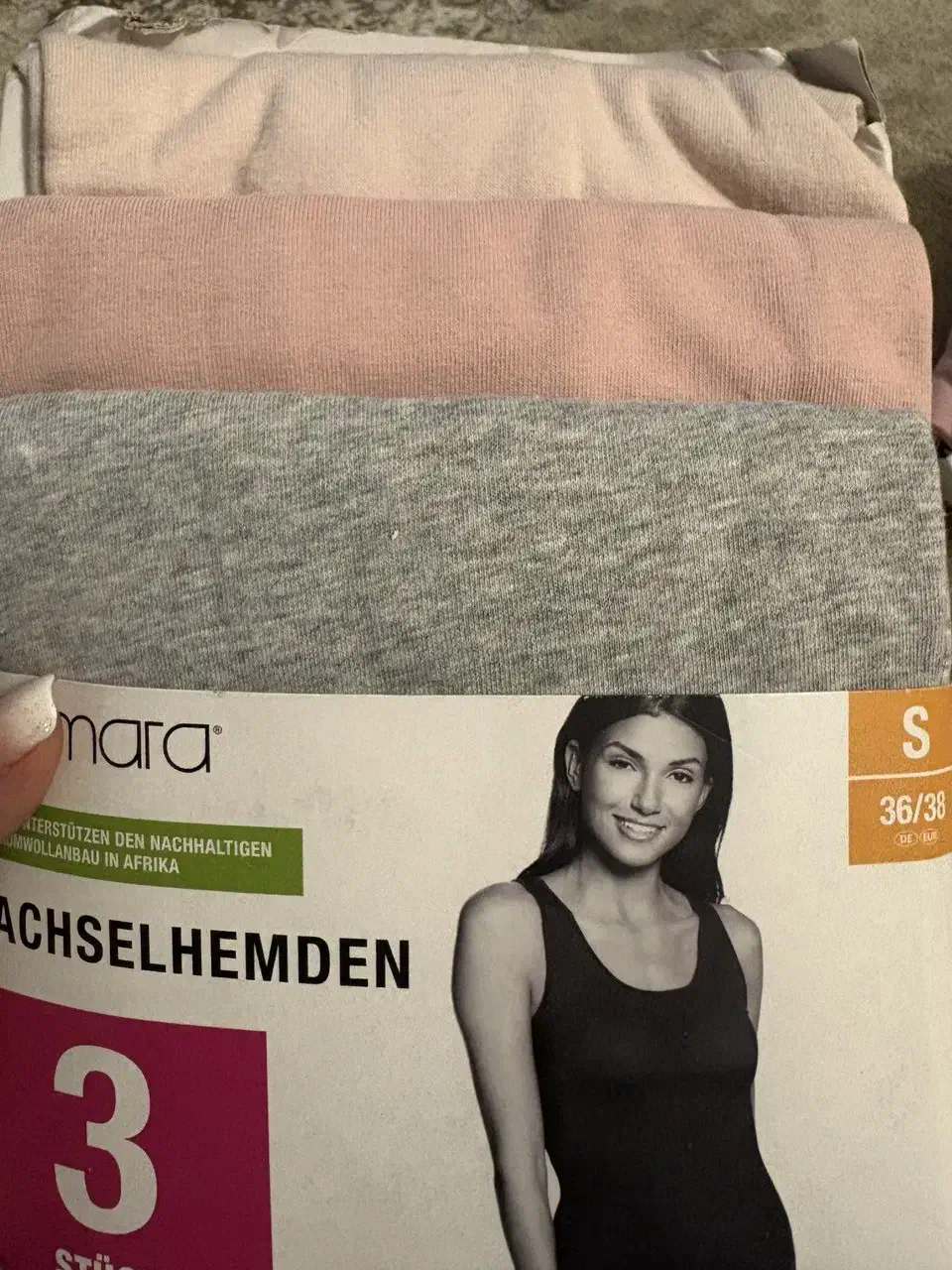 تاپ و کراپ زنانه برند esmara|لباس|اندیشه, اندیشه فاز ۱|دیوار