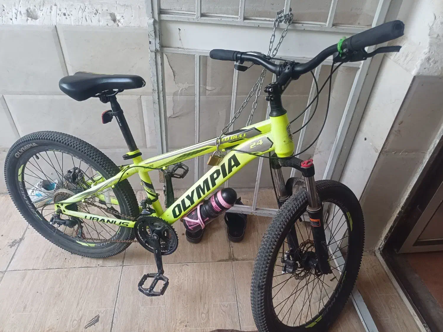 دوچرخه ۲۴|دوچرخه، اسکیت، اسکوتر|علیآباد کتول, |دیوار