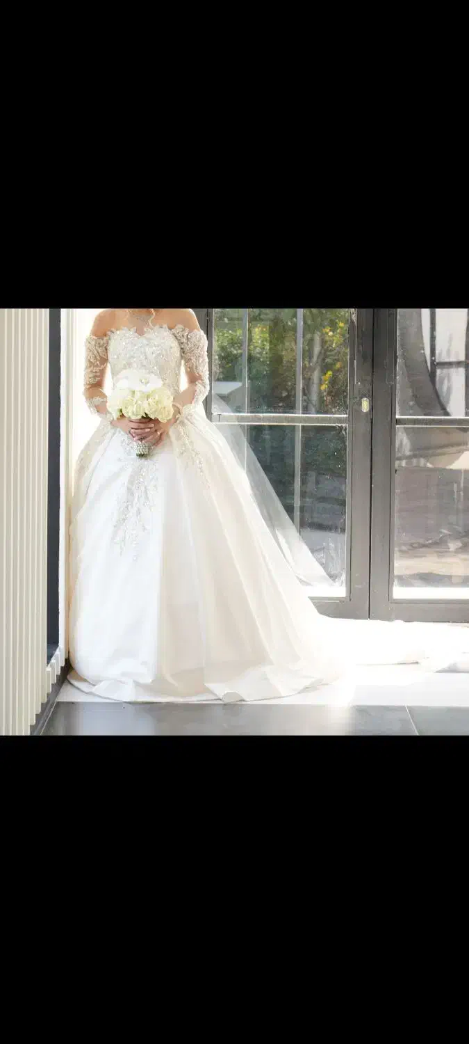 لباس عروس|لباس|تهران, تهرانپارس غربی|دیوار