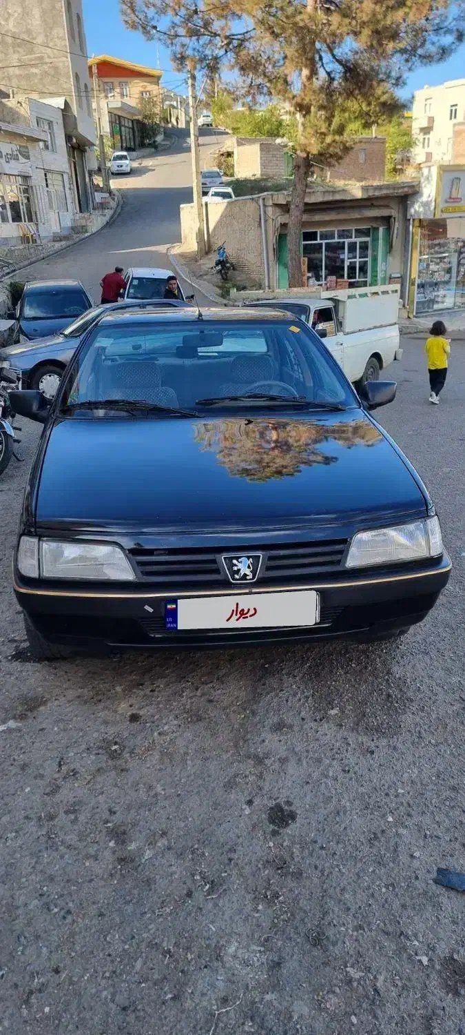 پژو ۴۰۵ عتیقه|خودرو سواری و وانت|آبش احمد, |دیوار