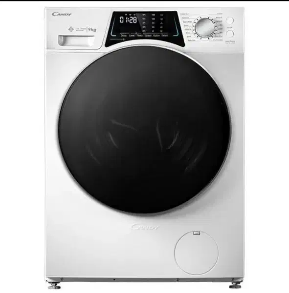 اقساط برای بازنشستگان بانک رفاه|ماشین لباسشویی و خشک‌کن لباس|خرم‌آباد, |دیوار