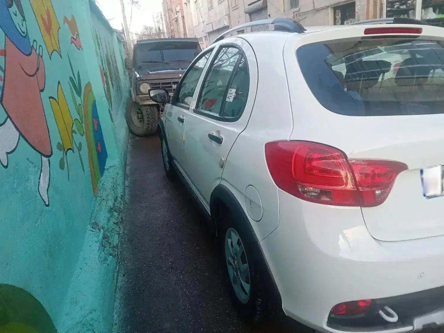 کوئیک|خودرو سواری و وانت|اردبیل, |دیوار