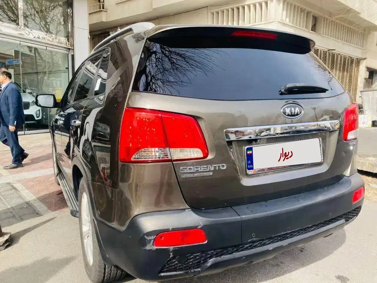 سورنتو ۲۰۱۰ ۲۰۱۱ ۲۰۱۲|خودرو سواری و وانت|تهران, مهران (سیدخندان)|دیوار